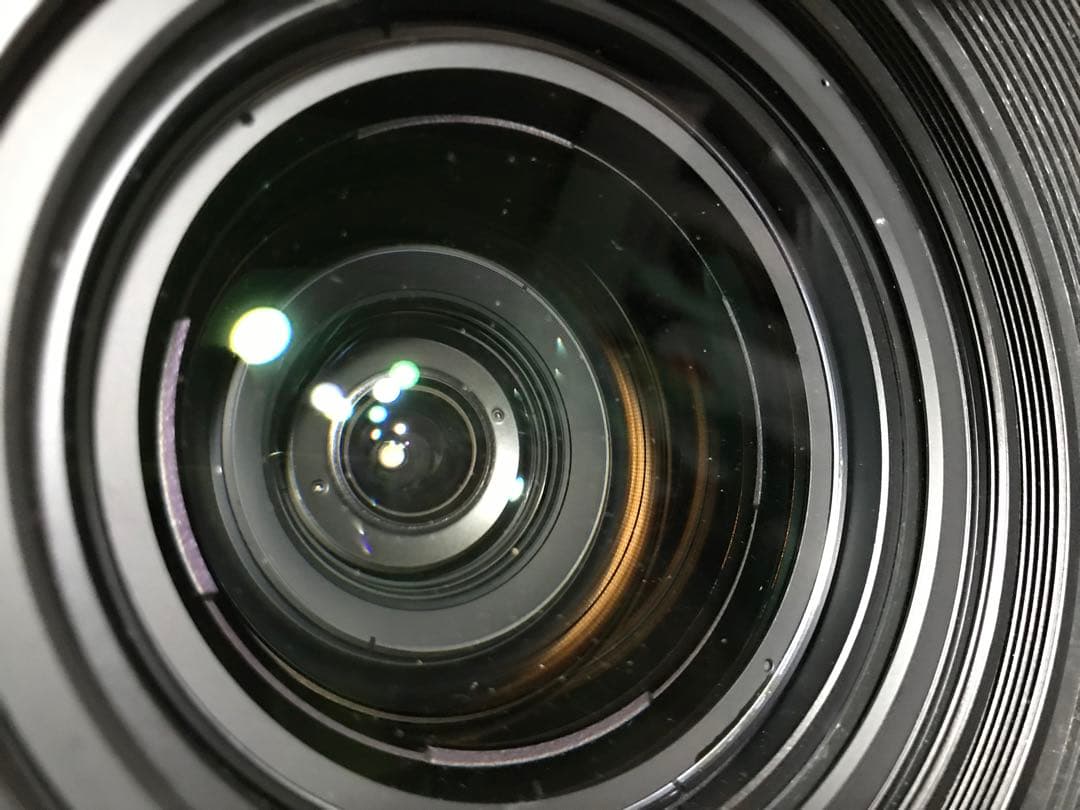 FUJINON 広角ズームレンズ A12x6.8BRM-58 ハードケース付き