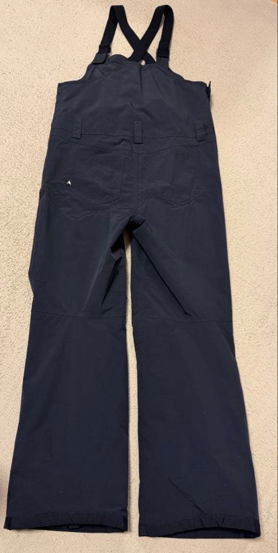 BURTON スノーボードウェア　スキー　パンツ　黒　ジュニア　M 140cm