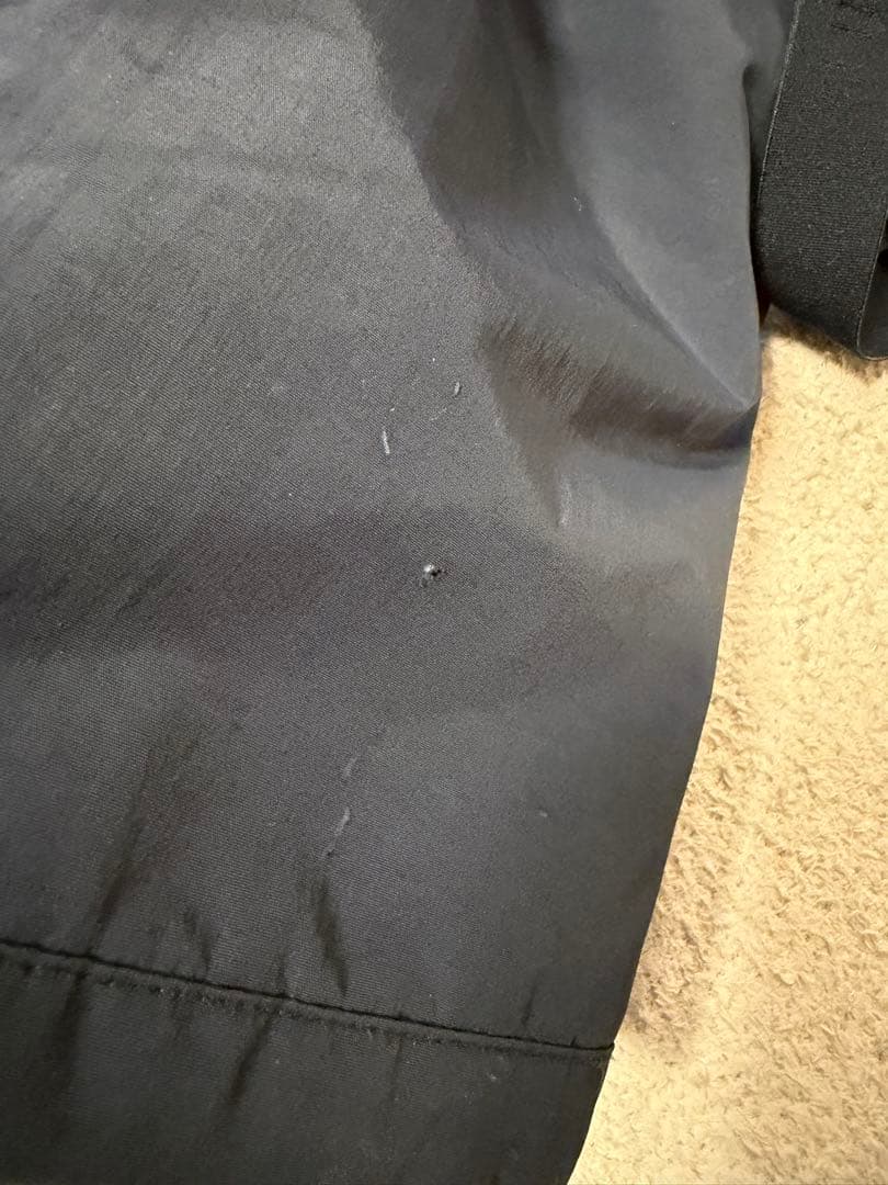 BURTON スノーボードウェア　スキー　パンツ　黒　ジュニア　M 140cm