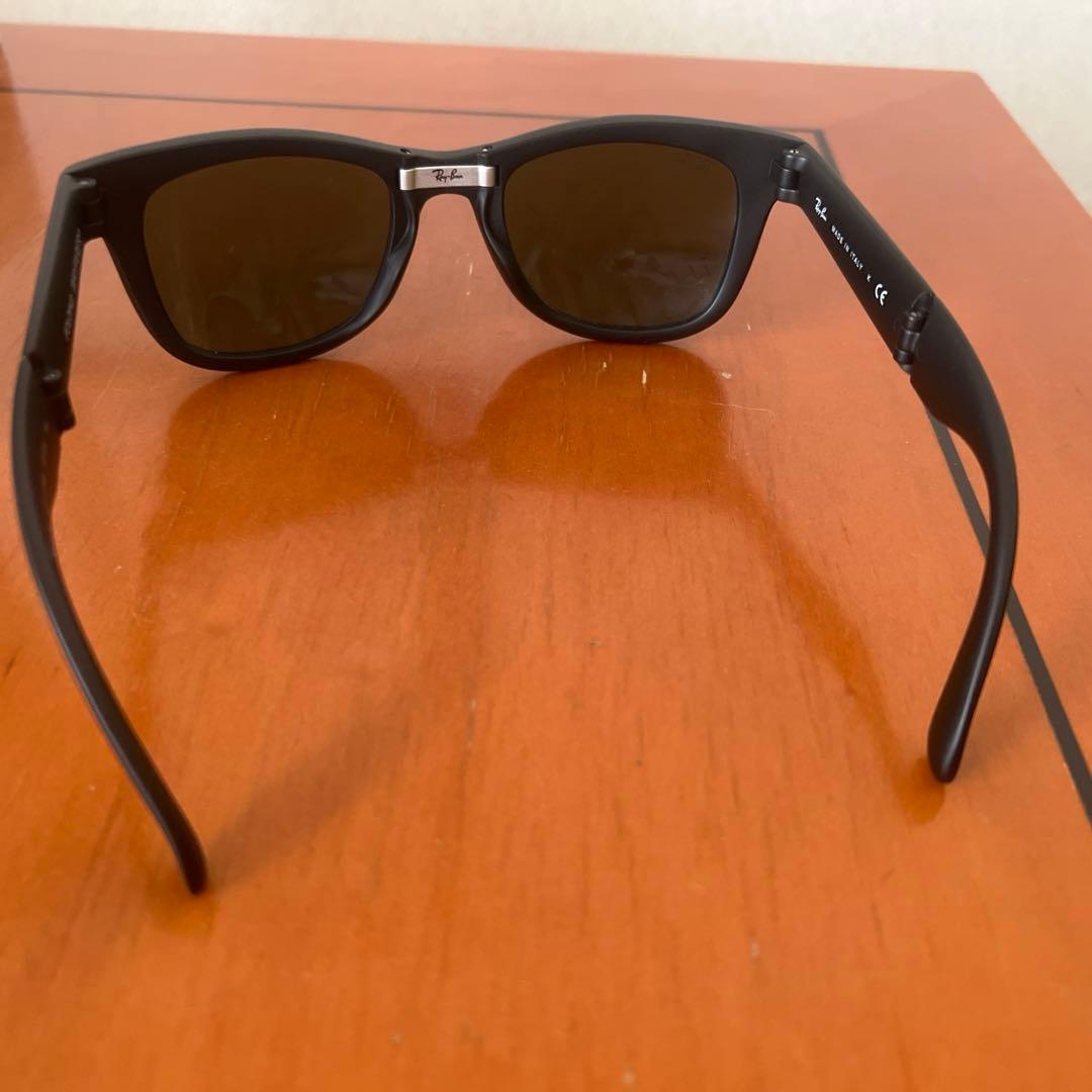 小物 Ray Ban FOLDING WAYFARER