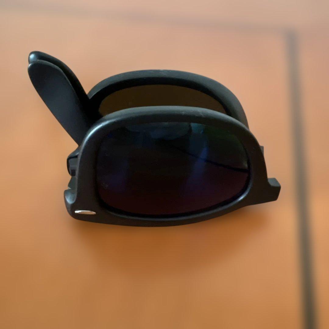 小物 Ray Ban FOLDING WAYFARER