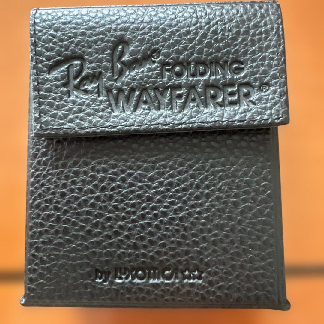 小物 Ray Ban FOLDING WAYFARER