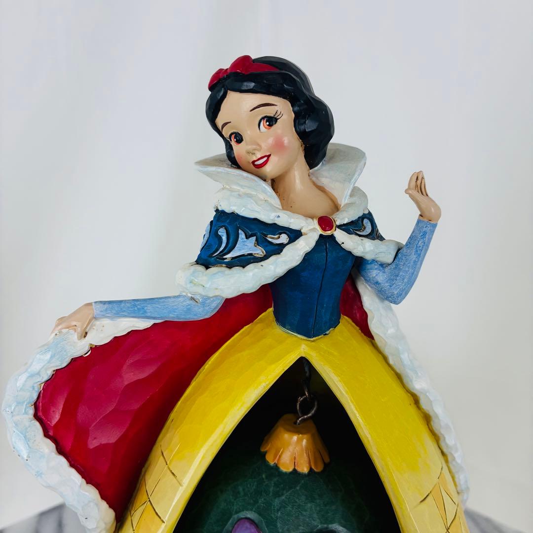 Disney Traditions by Jim Shore白雪姫 フィギュア