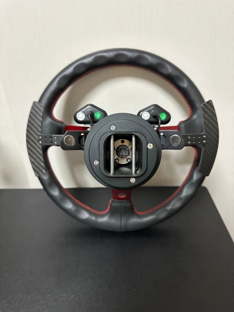FANATEC PODIUM HUB QR2 GAYAステアリング