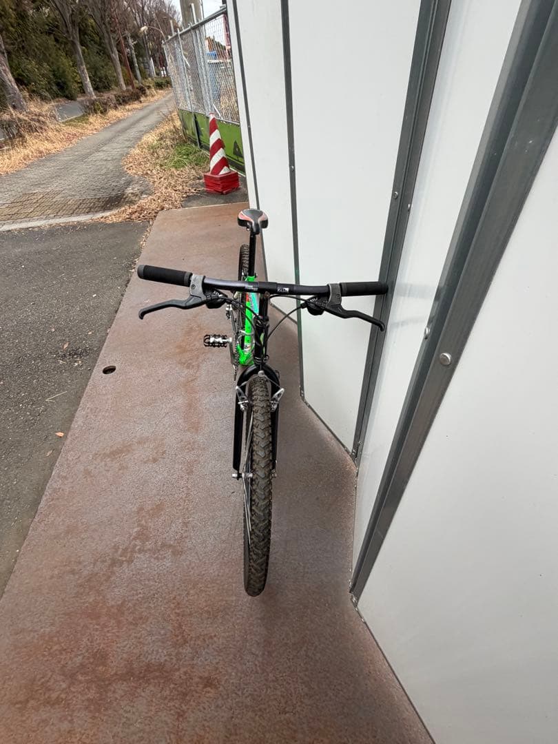 SCOTTスコット Montana 90s クロモリMTB old mtb