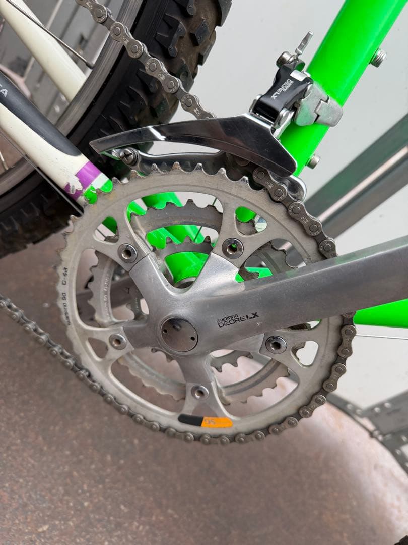 SCOTTスコット Montana 90s クロモリMTB old mtb