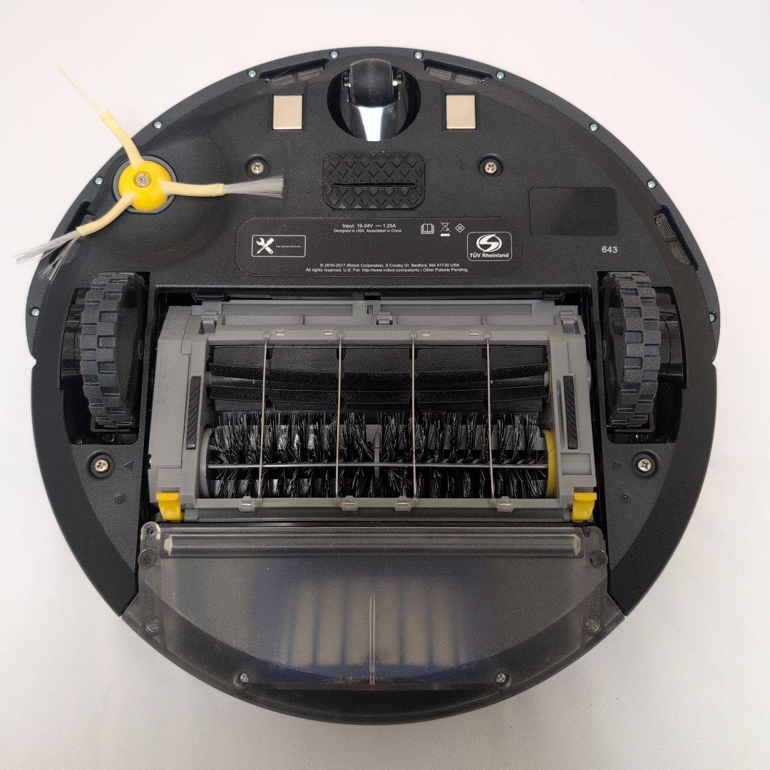 iRobot Roomba 643 本体 ルンバ お掃除ロボット 中古品