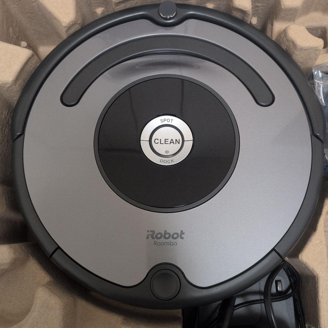 iRobot Roomba 643 本体 ルンバ お掃除ロボット 中古品