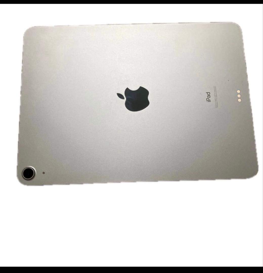 超美品 状態S 傷無し iPad air 4 最大容量85 容量256GB