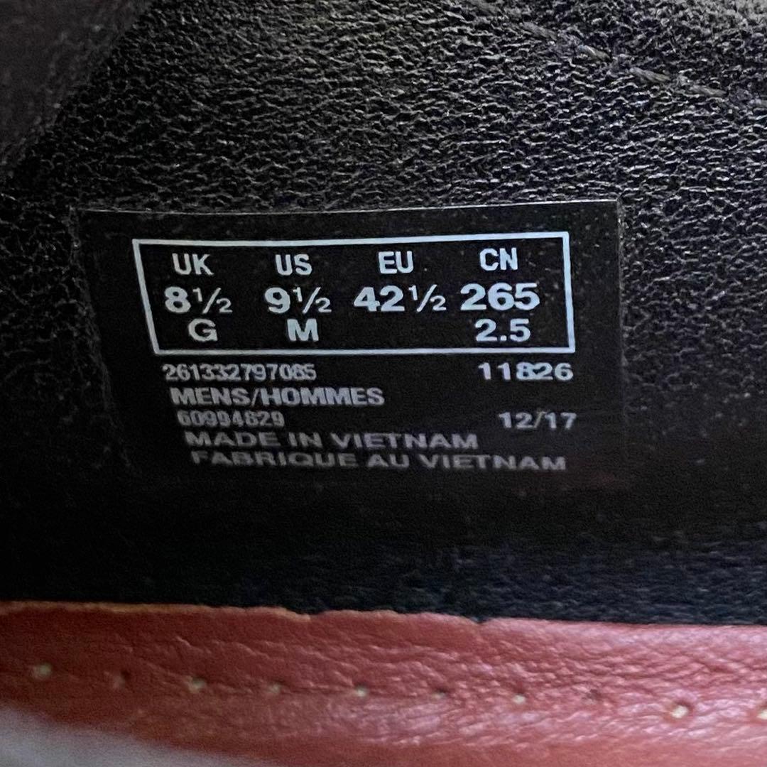 Clarks Originals Wallabee モカシンシューズ 26.5