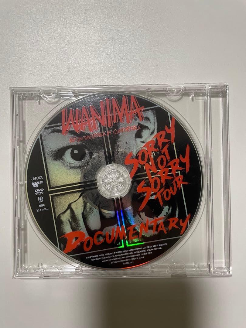 ミュージック WANIMA THE JUNCTION DVD