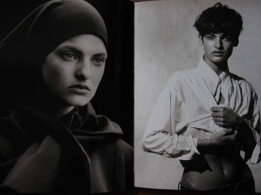 Ten Women / Peter Lindbergh　ピーター・リンドバーグ