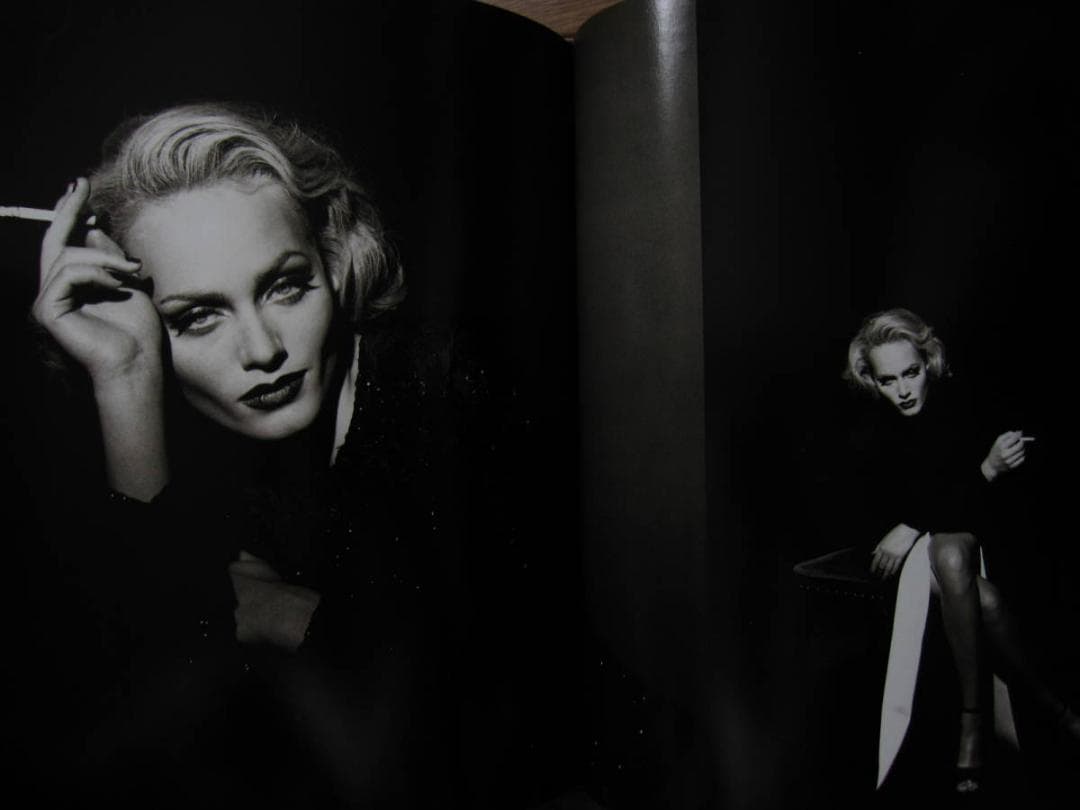 Ten Women / Peter Lindbergh　ピーター・リンドバーグ