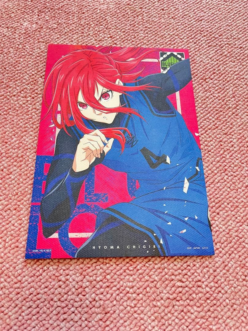 ブルーロック1〜23巻、エピ凪1.2巻、キャラブック、戦いの前小説2冊、一番くじ