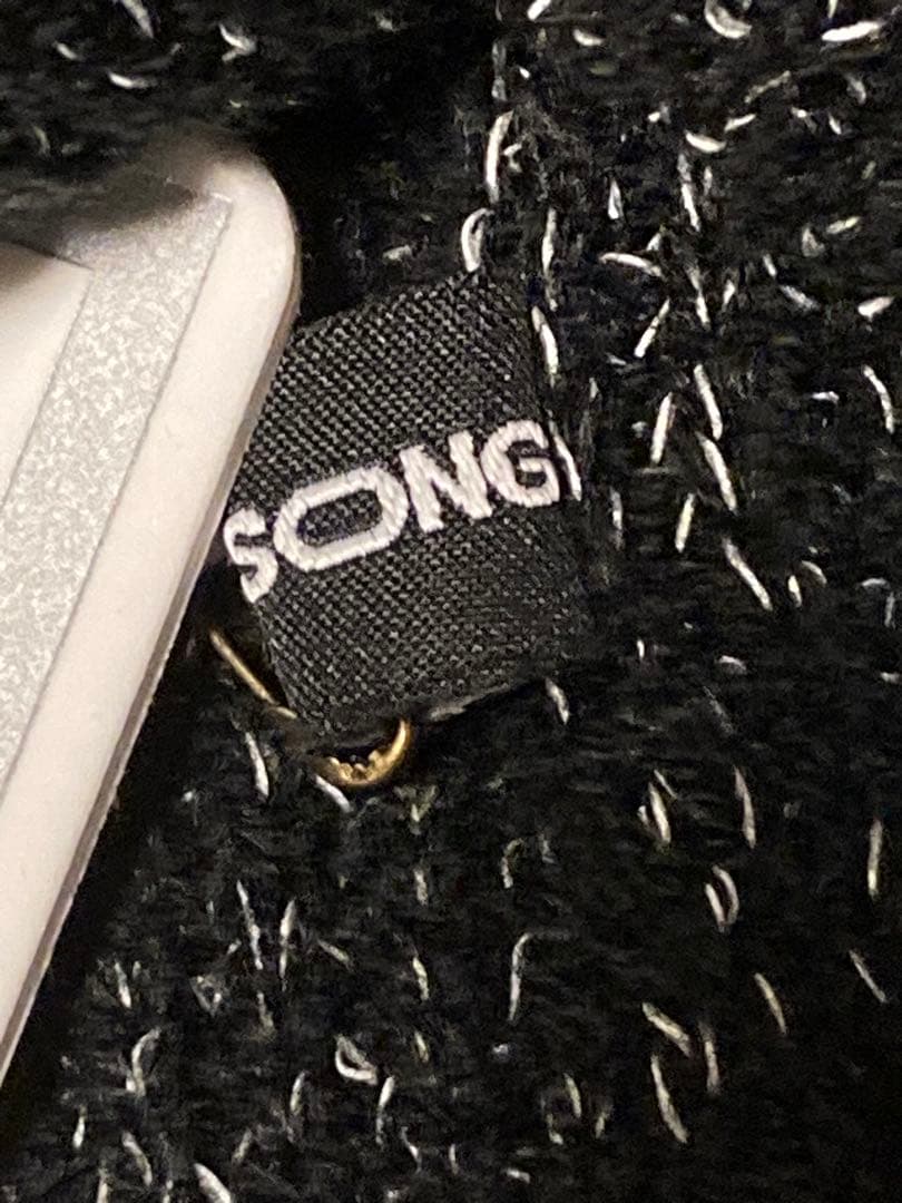 BODYSONG. ボディソング　BALACLAVA バラクラバ　日本製