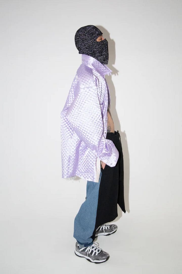 BODYSONG. ボディソング　BALACLAVA バラクラバ　日本製