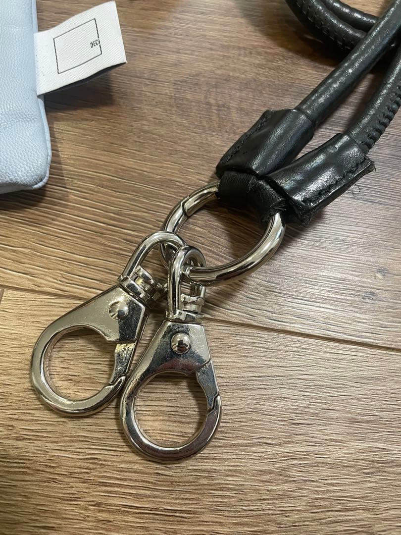 【デッチ】DECI｜Mobile Utility Strap｜BLACK