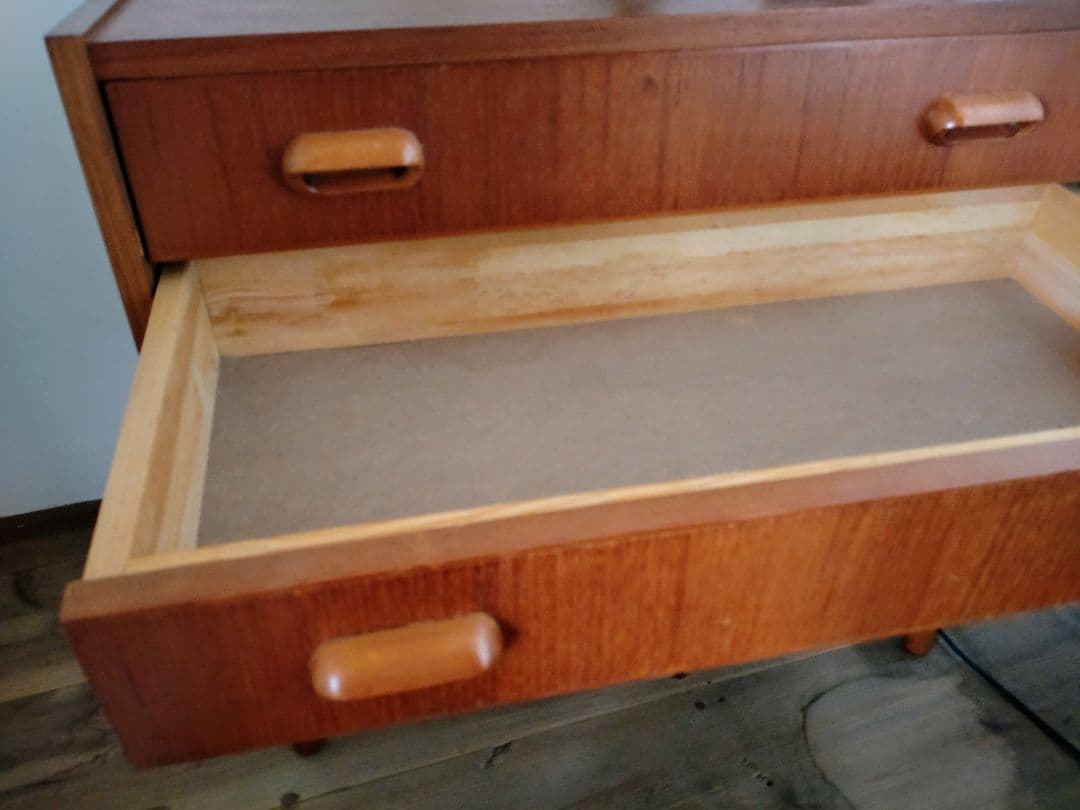 北欧風デザイン 木製チェスト 引き出し 家具
