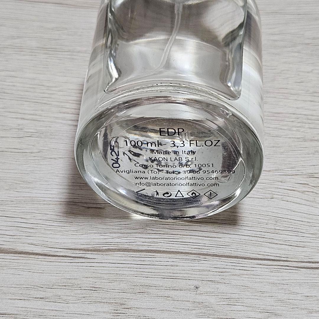 香水(ユニセックス) LABORATORIO OLFATTIVO Need_U 100ml