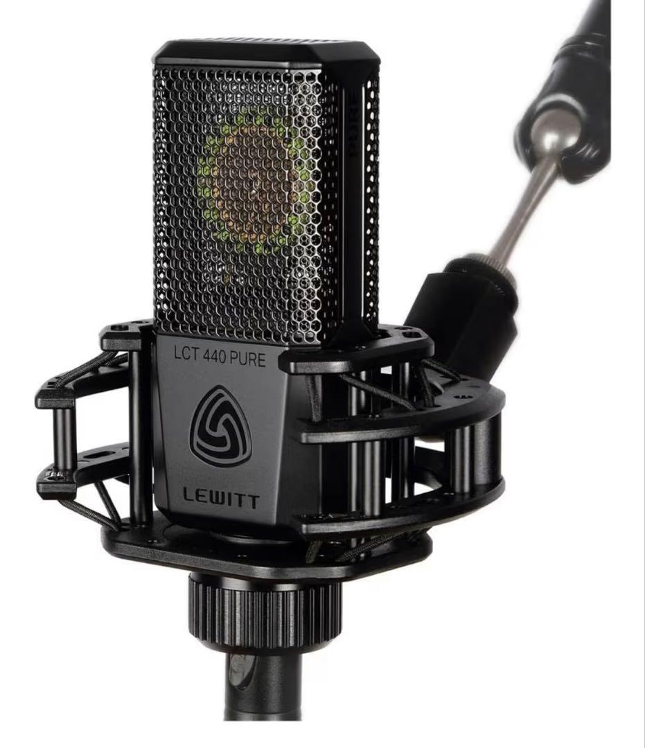 配信機器・PA機器・レコーディング機器 LEWITT LCT 440 PURE