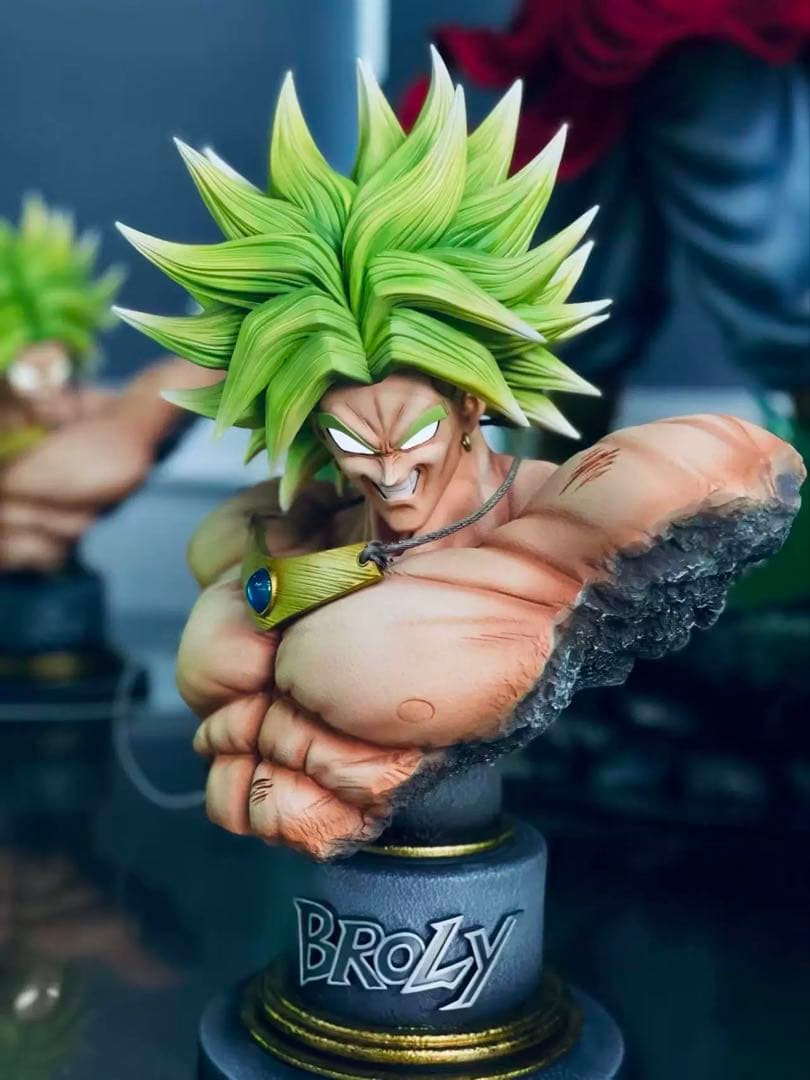 ブロリー　フィギュア　ドラゴンボール　Dragon Ball　ガレージキット