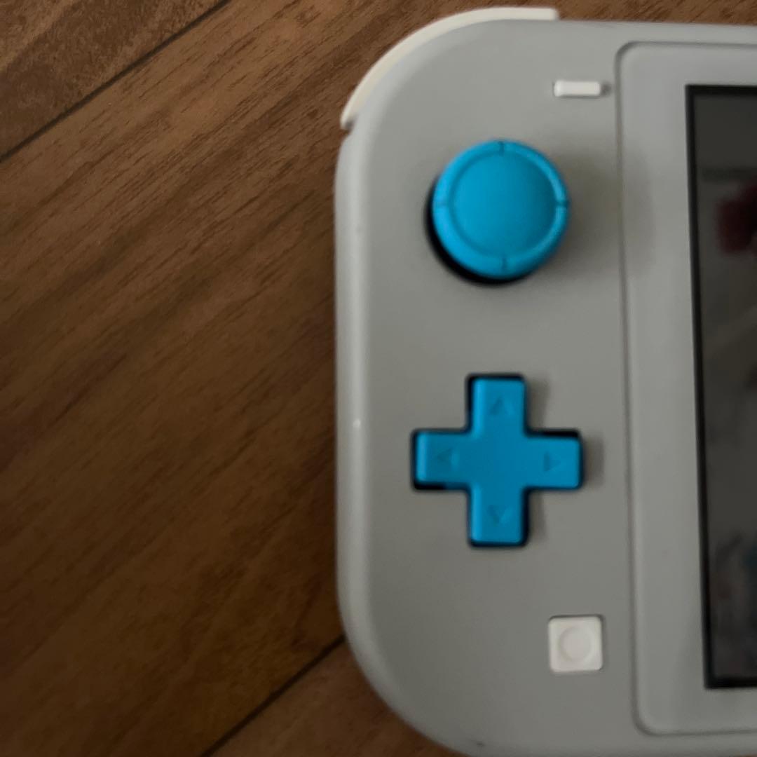 NintendoSwitchLight ザシアンザマゼンタedition