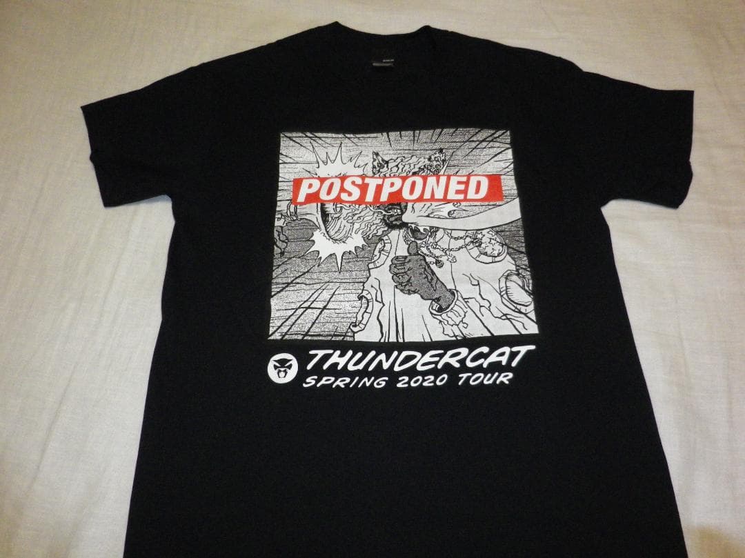 THUNDERCAT BEATINK Tシャツ サンダーキャット