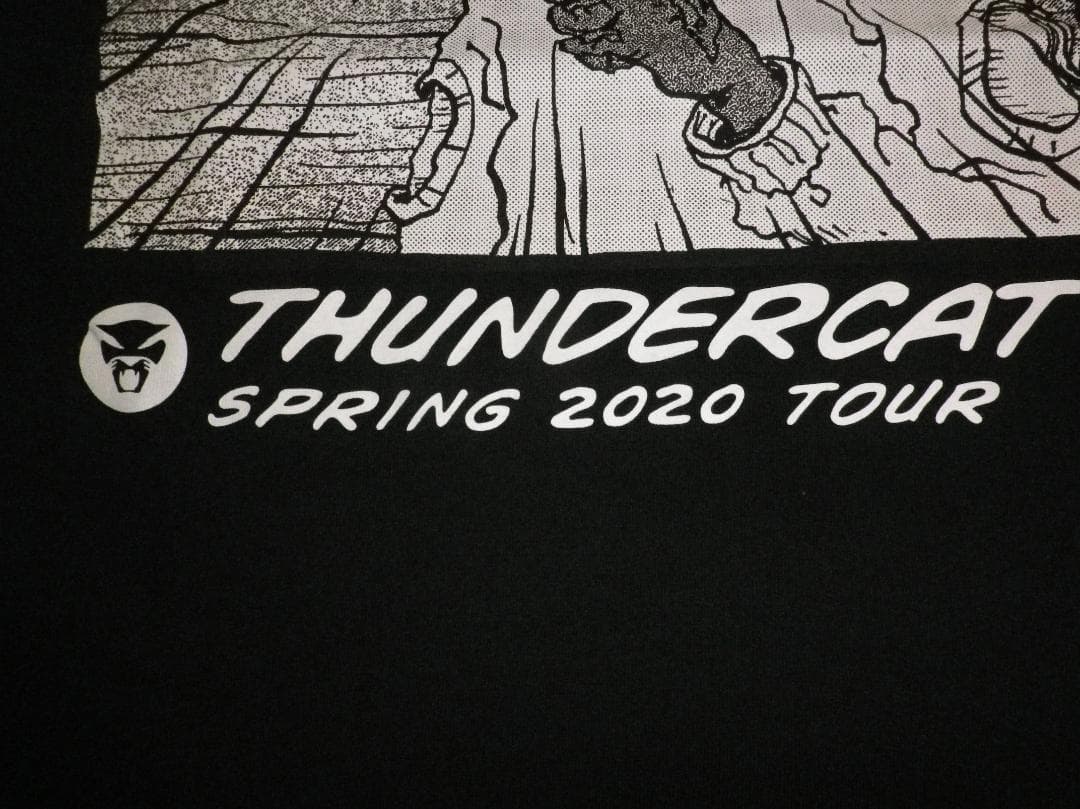 THUNDERCAT BEATINK Tシャツ サンダーキャット