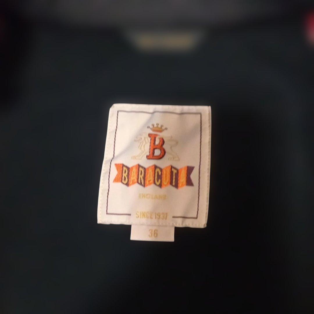 Baracuta ジップアップジャケット 36