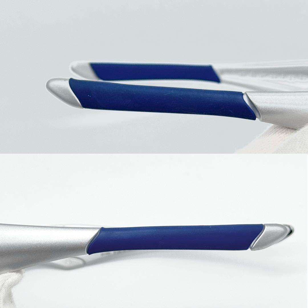 小物 OAKLEY STRAIGHT JACKET Silver IceIridium