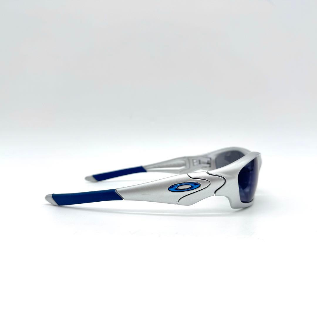小物 OAKLEY STRAIGHT JACKET Silver IceIridium