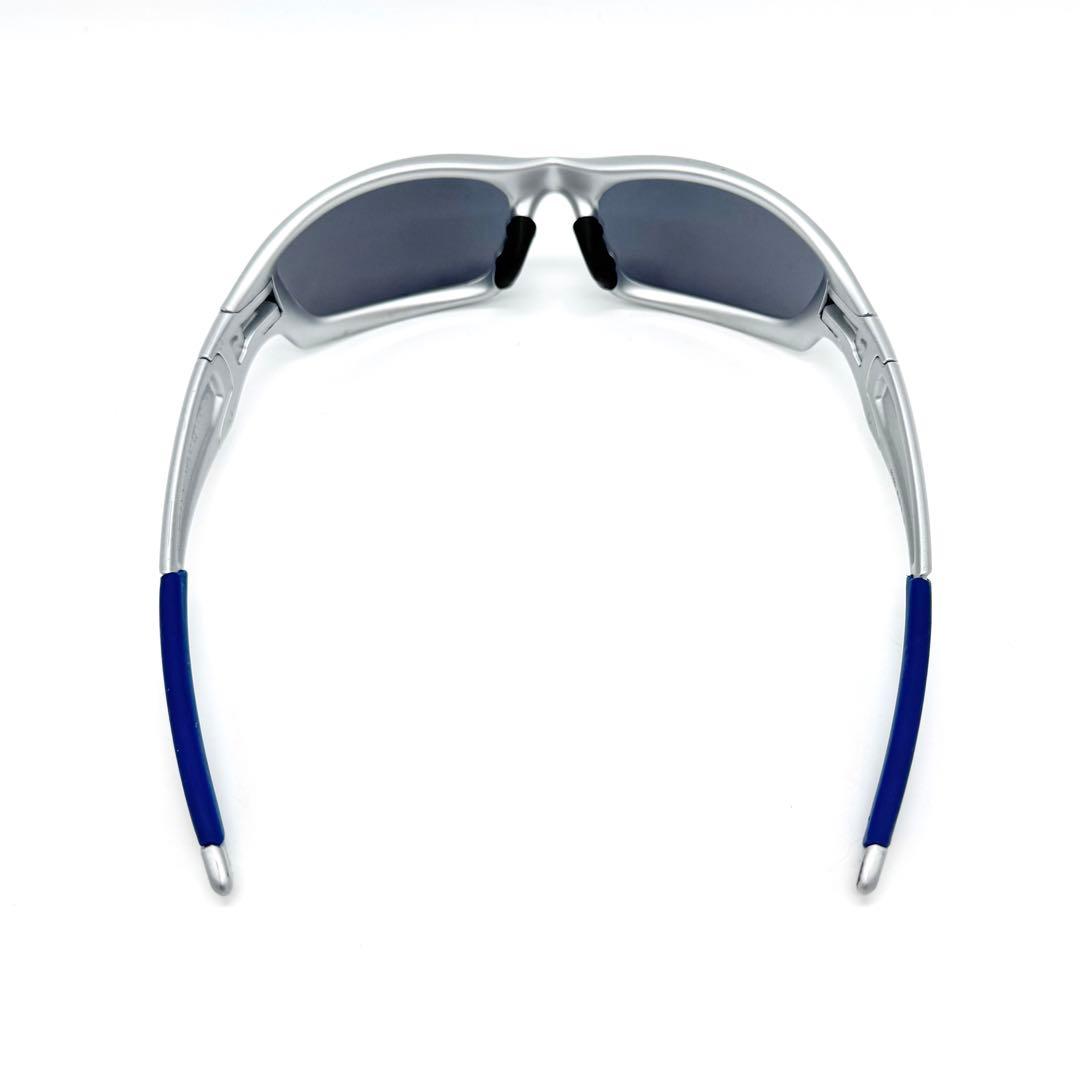 小物 OAKLEY STRAIGHT JACKET Silver IceIridium