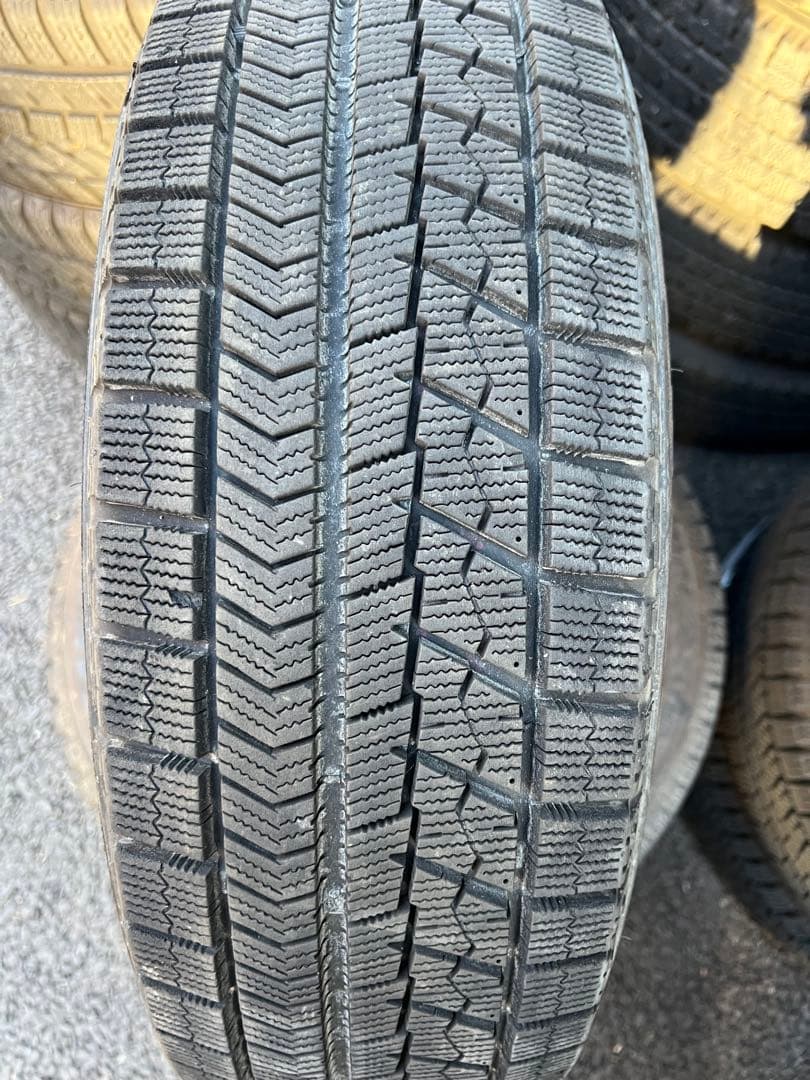 185/65R15, ブリヂストン,2020年,4本