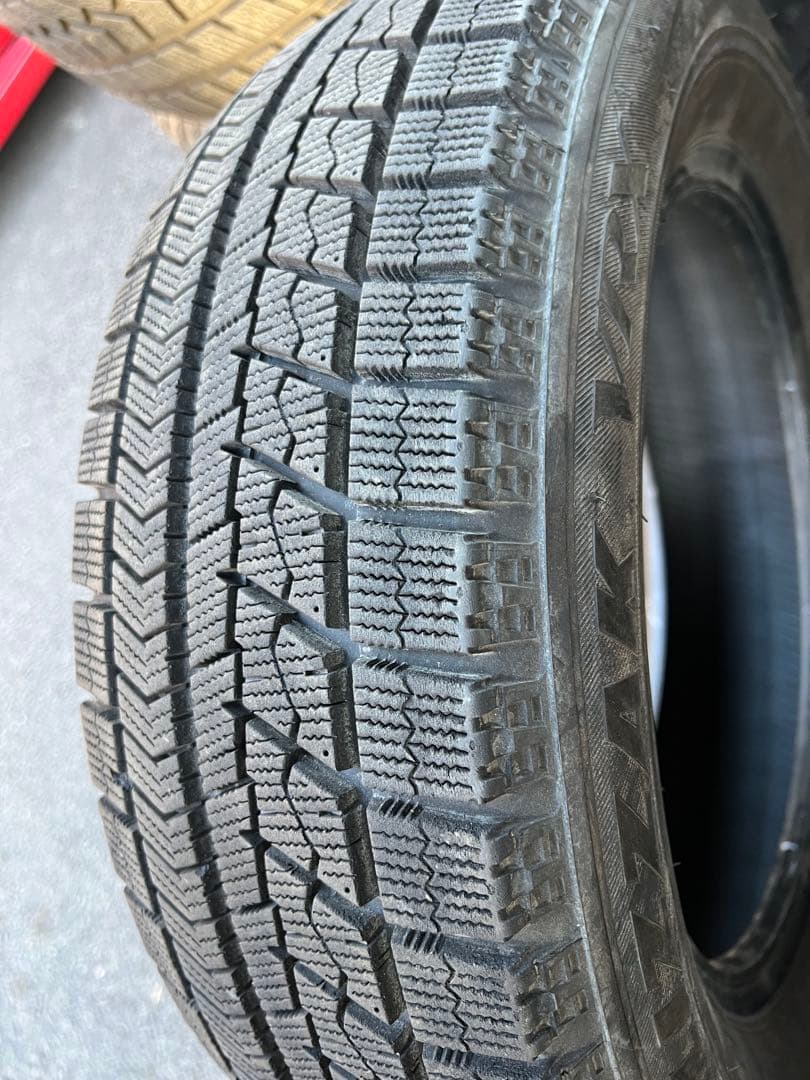 185/65R15, ブリヂストン,2020年,4本