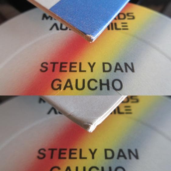 ★STEELY DAN / GAUCHO★スティーリー・ダン◇1/2 SPEED