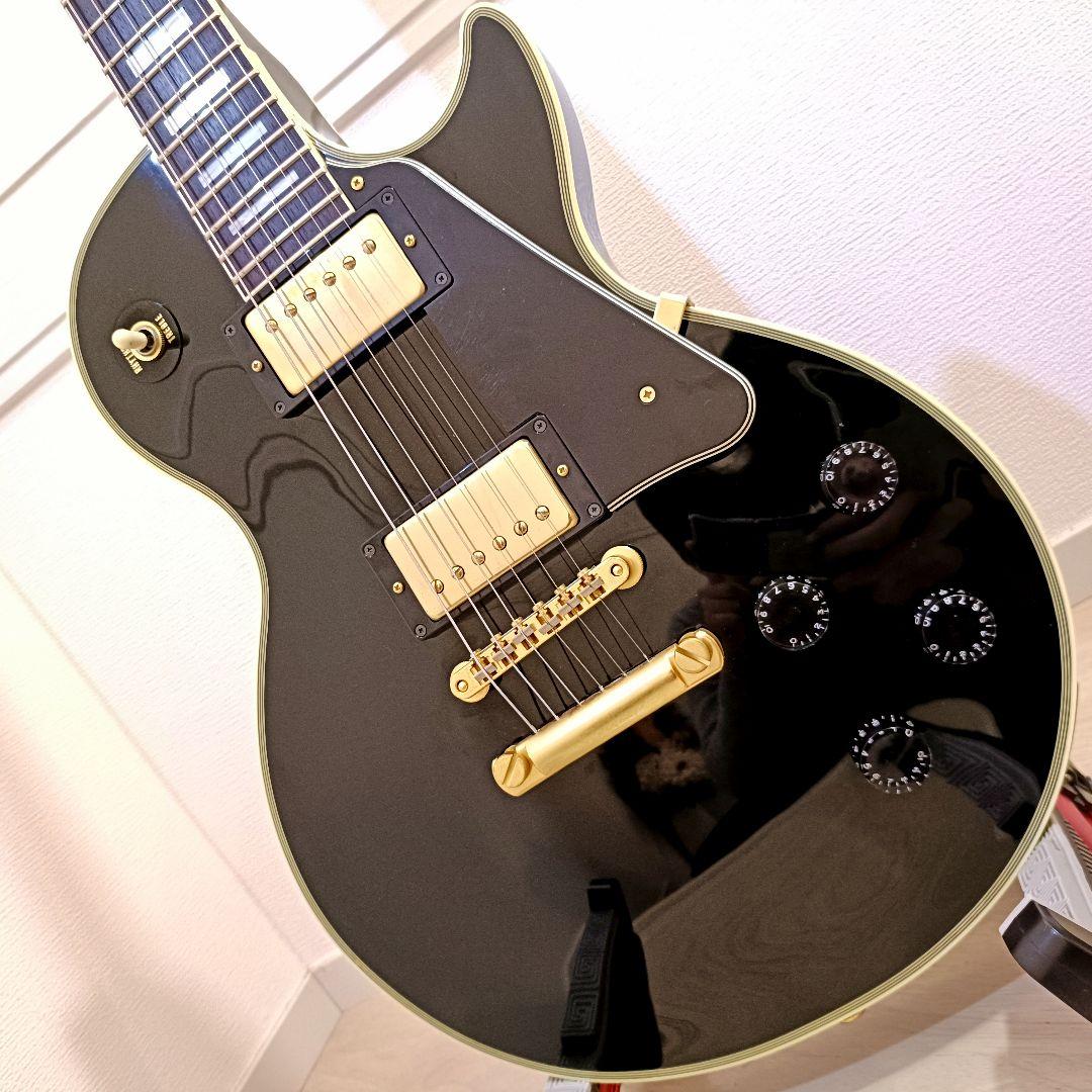 Orville LPC-75 1996年製 美品 レスポールカスタム メンテ済