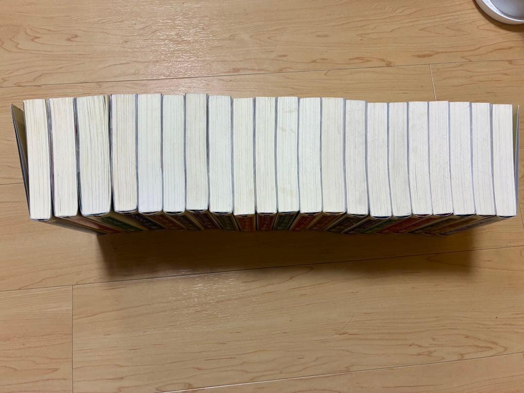 本好きの下剋上第一部〜第四部 全21巻セット
