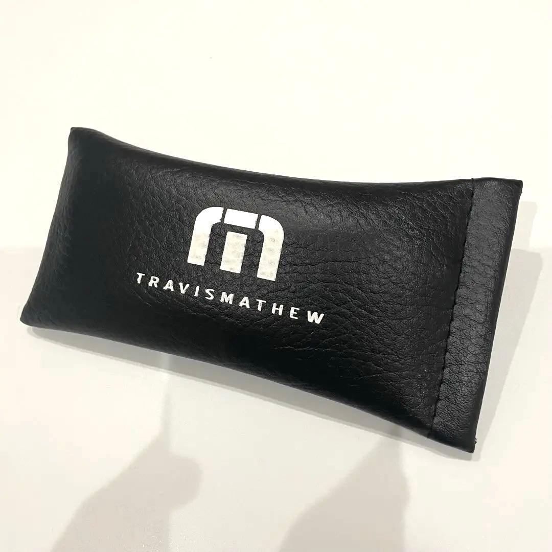 新品 トラビスマシュー 限定 サングラス＆ケースセット