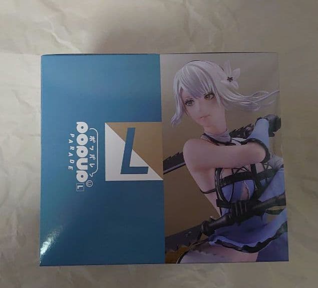 NieR 15周年 記念くじ A賞 POP UP PARADE カイネ Lサイズ