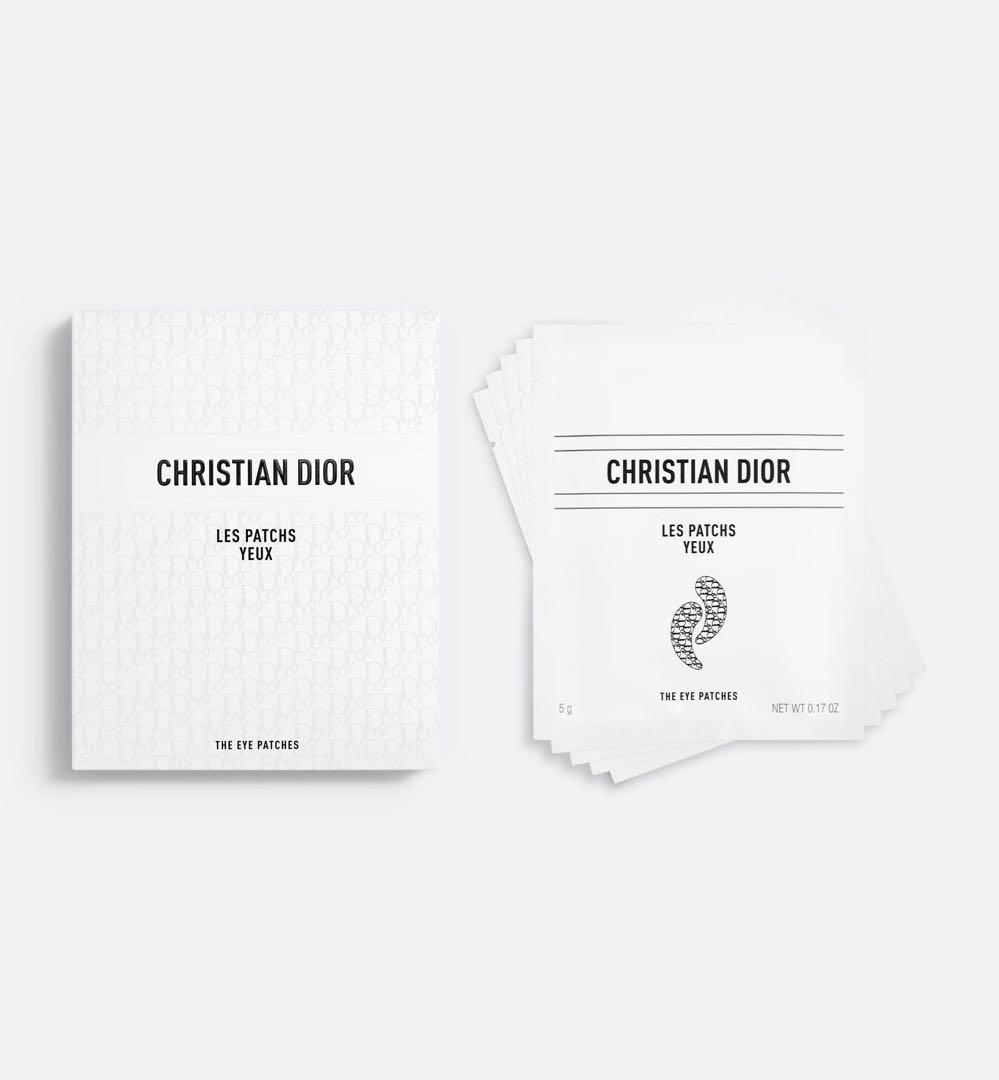 CHRISTIAN DIOR LES PATCHS YEUX 新品未使用