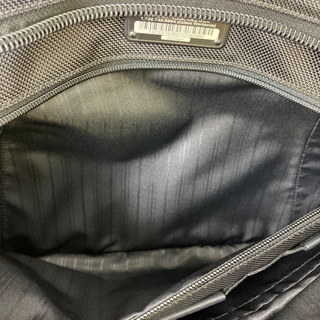 【中古】 TUMI トゥミ ショルダーボストンバッグ 22150DH