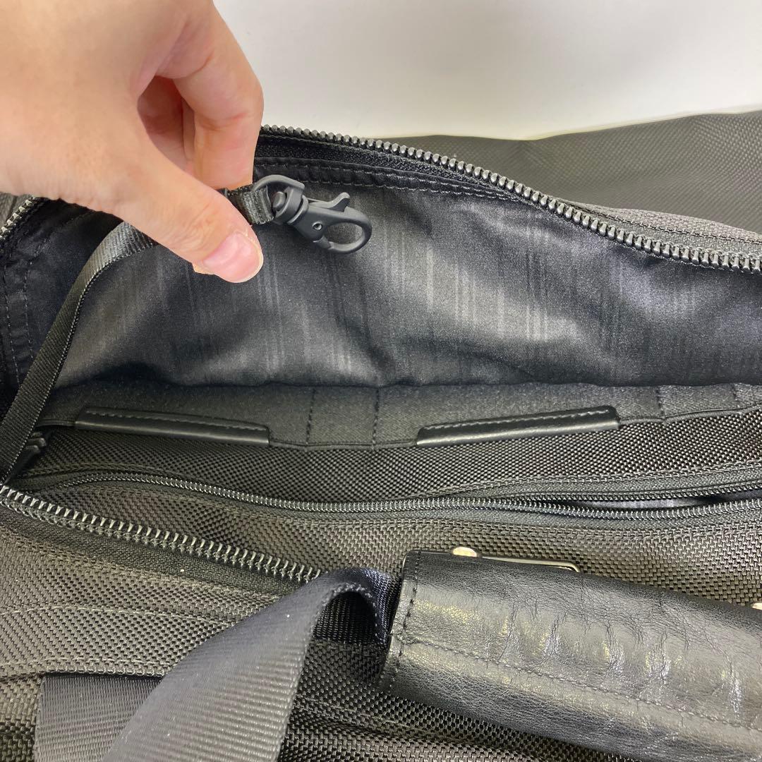 【中古】 TUMI トゥミ ショルダーボストンバッグ 22150DH