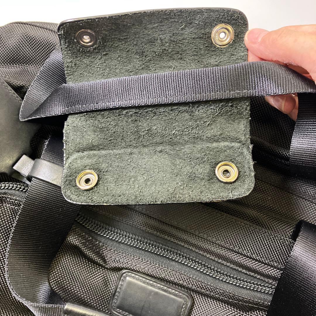 【中古】 TUMI トゥミ ショルダーボストンバッグ 22150DH