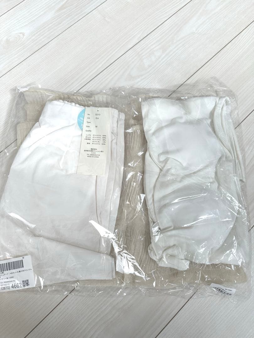 本日限定タイムセール！sea. ラッシュガード4点セット<新品未使用>