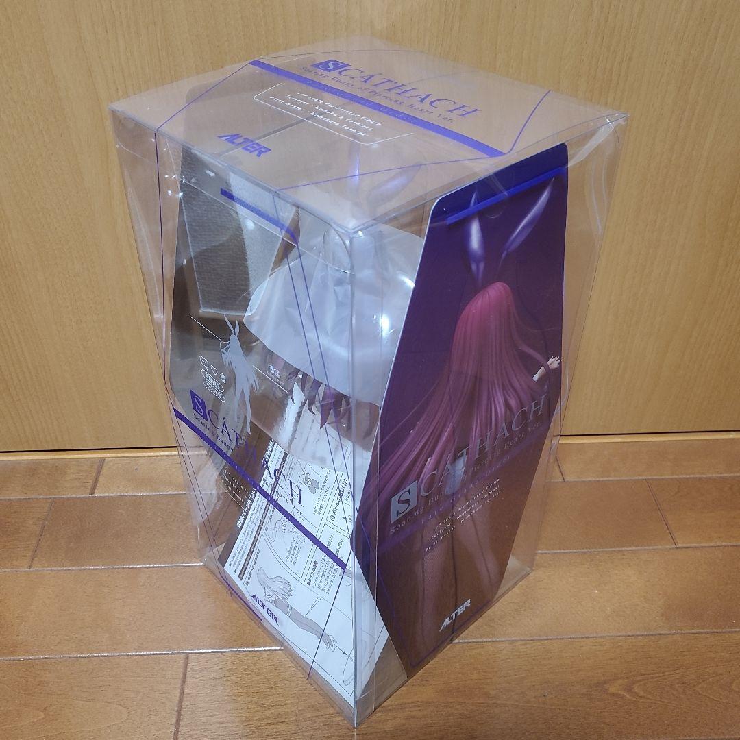 FGO Fate　スカサハ　刺し穿つバニー　フィギュア　ALTER　正規品