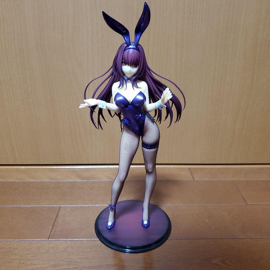 FGO Fate　スカサハ　刺し穿つバニー　フィギュア　ALTER　正規品
