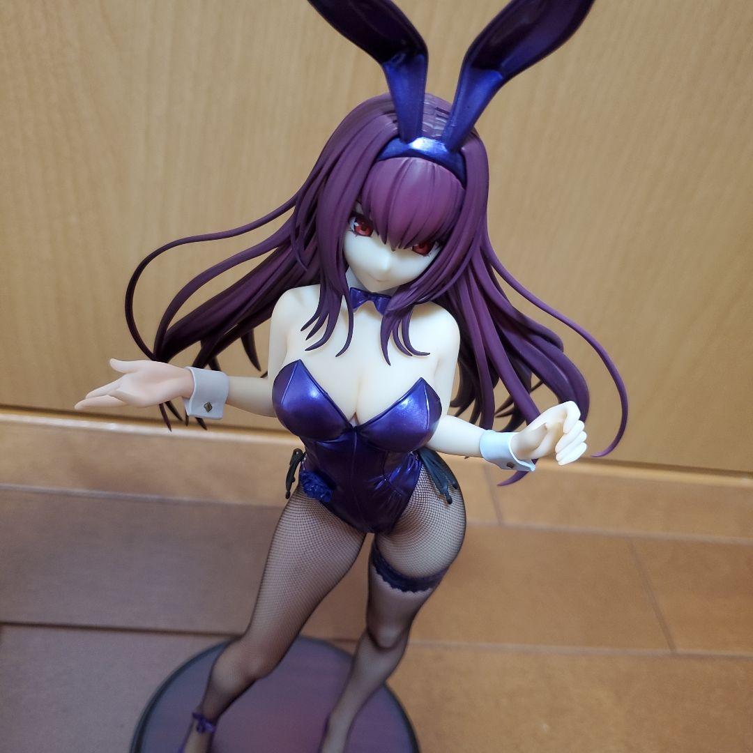 FGO Fate　スカサハ　刺し穿つバニー　フィギュア　ALTER　正規品