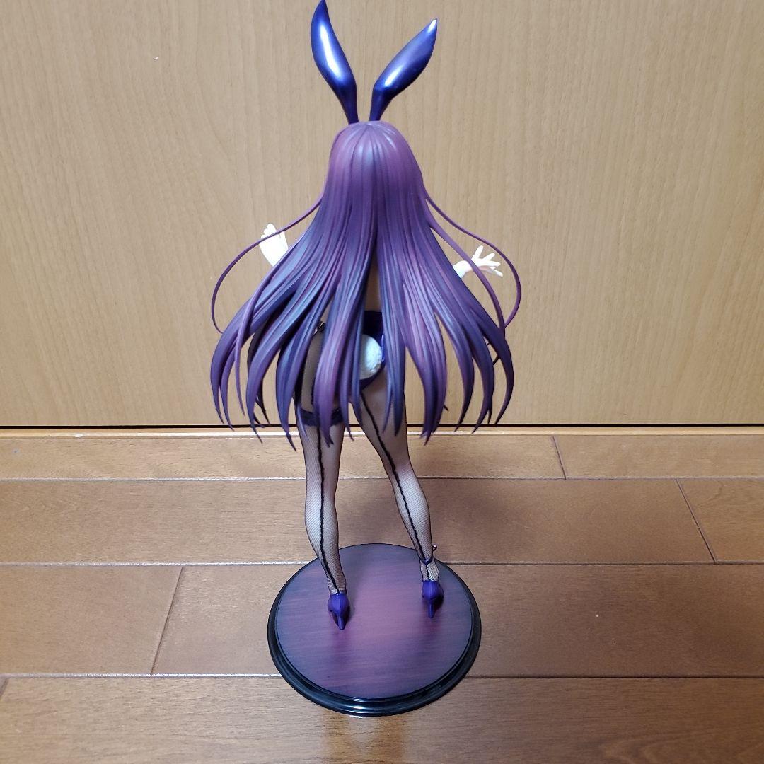 FGO Fate　スカサハ　刺し穿つバニー　フィギュア　ALTER　正規品
