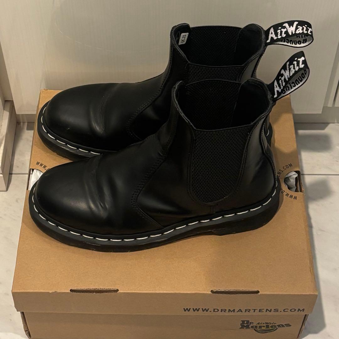 Dr.Martens 2976 WS チェルシーブーツ UK6