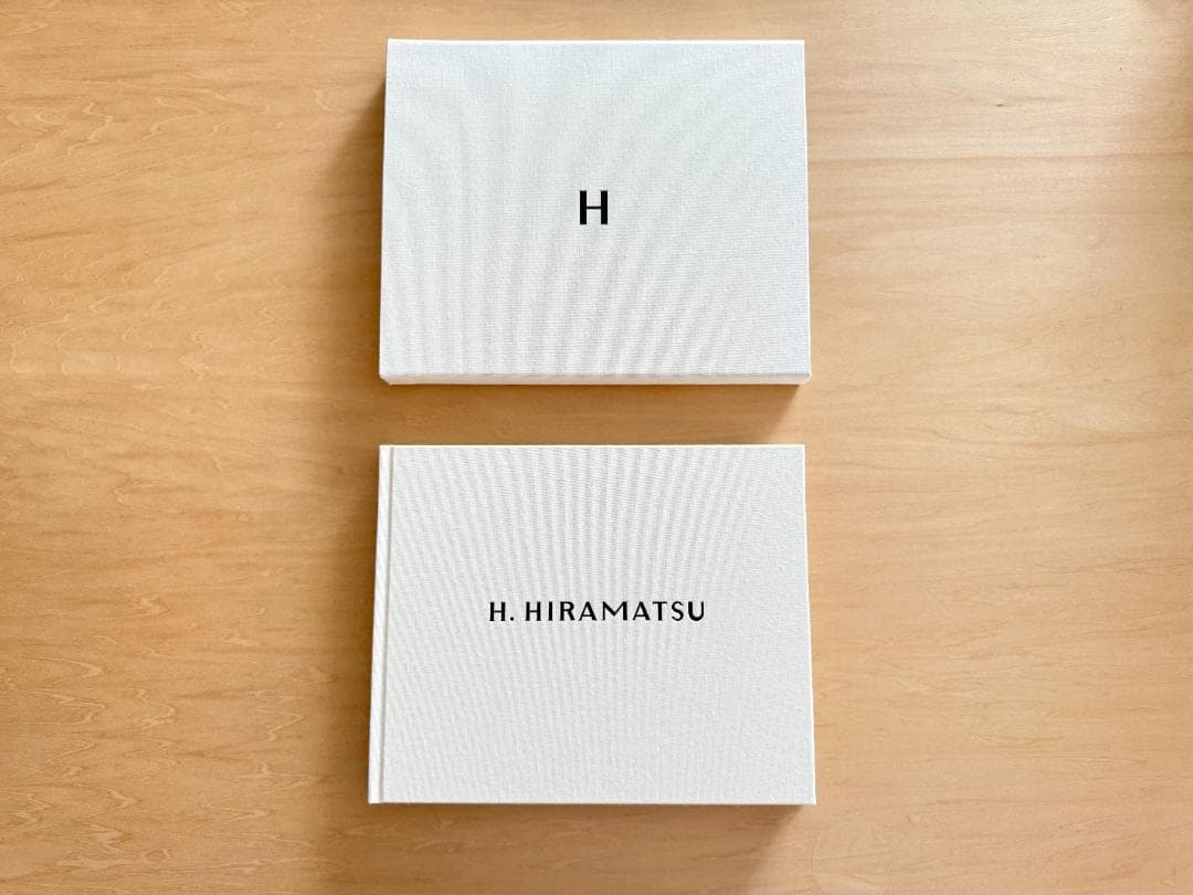 “H. Hiramatsu\" ひらまつレストラン平松博利と平松大樹の料理本